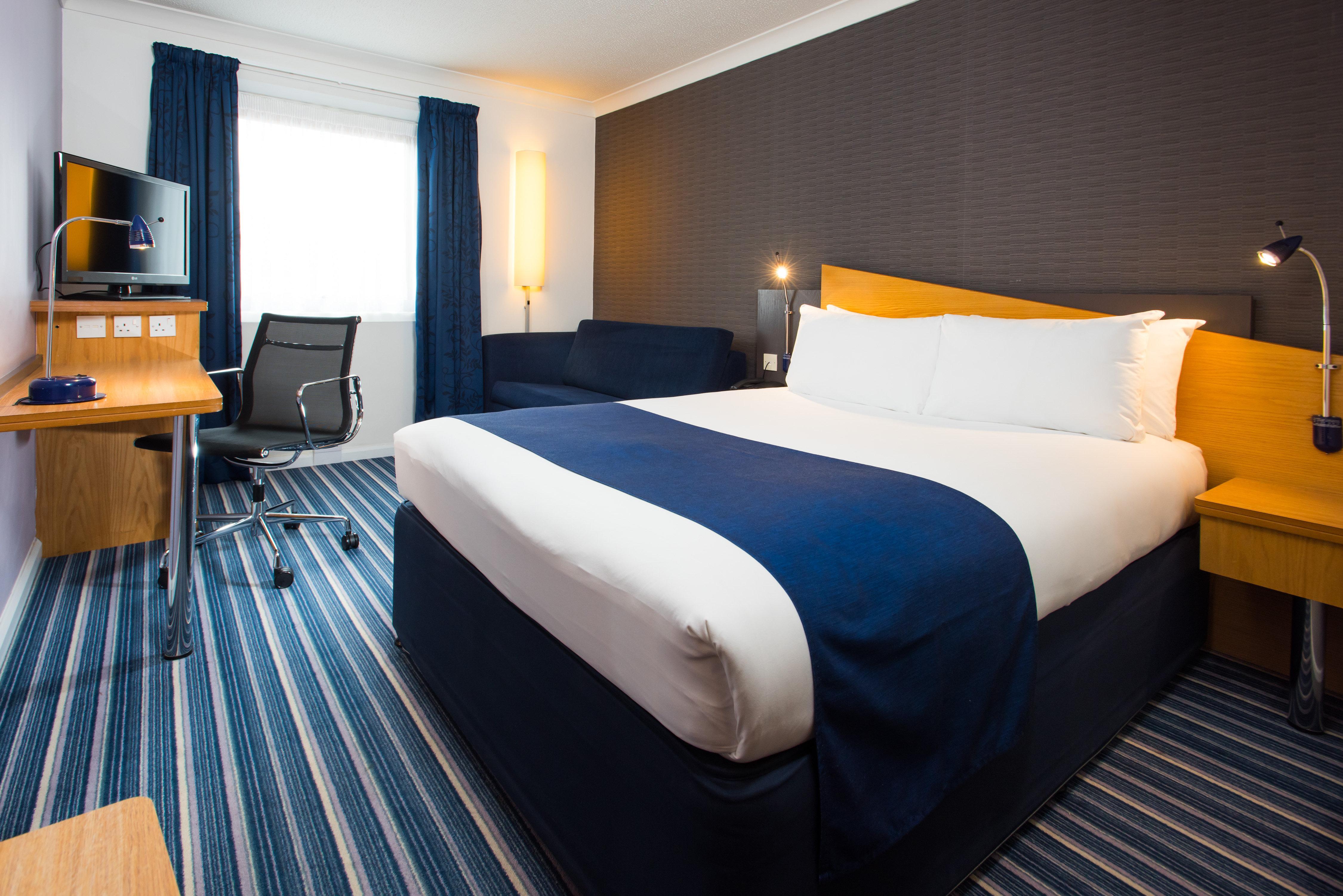 Holiday Inn Express Manchester East, An Ihg Hotel Экстерьер фото